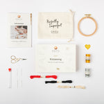 Charger l&#39;image dans la galerie, Kintsewing: Visible Mending Embroidery Set
