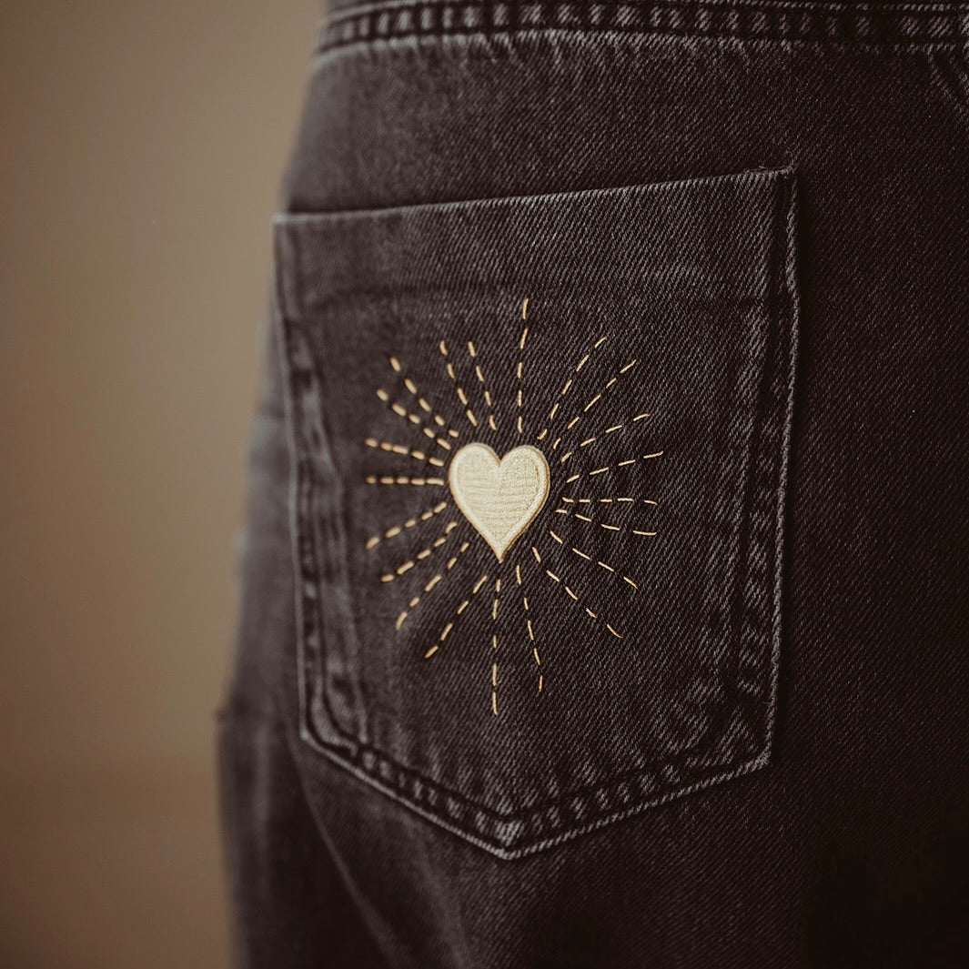 Kintsewing: Visible Mending Embroidery Set