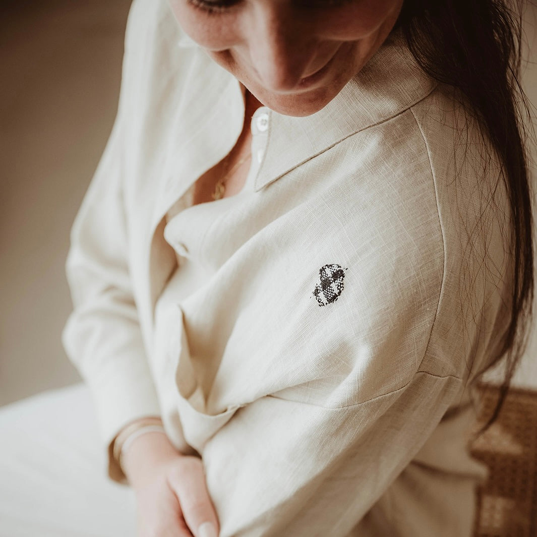 Kintsewing: Visible Mending Embroidery Set