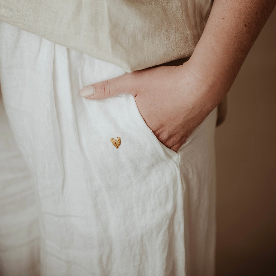 Kintsewing Workshop: The Golden Stitch