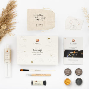Kintsugi Modern Repair Kit – CHIYU KINTSUGI