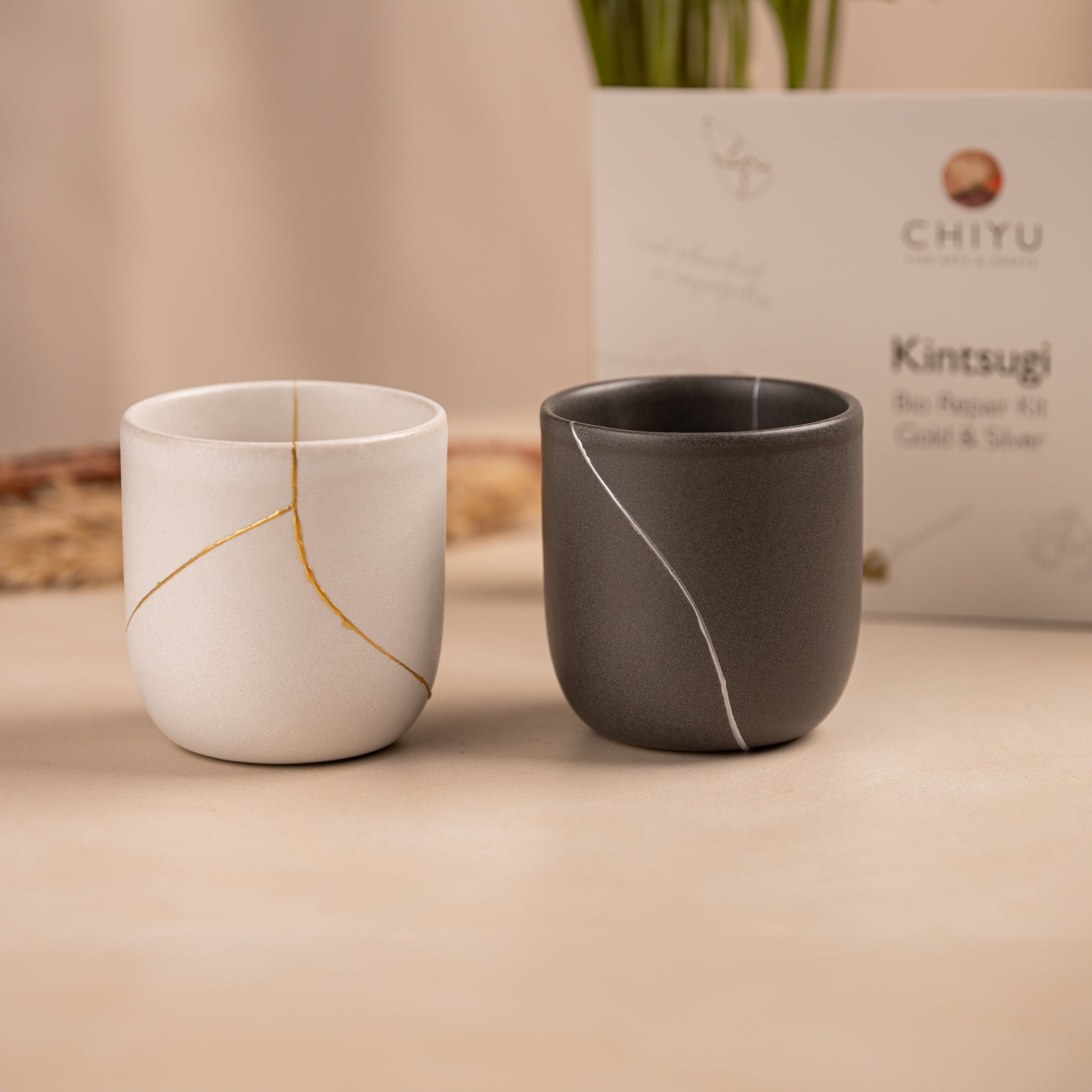 Kintsugi Modern Repair Kit – CHIYU KINTSUGI