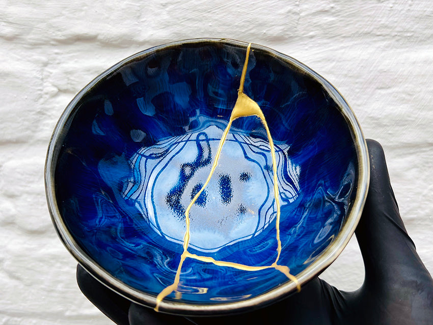 Kintsugi product demo video