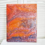 Charger l&#39;image dans la galerie, Ensemble de poudres colorées mica nacrées : Summer Sunset
