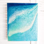 Lade das Bild in den Galerie-Viewer, Glimmer-Perlglanz-Farbpulver-Set: Ocean Vibes
