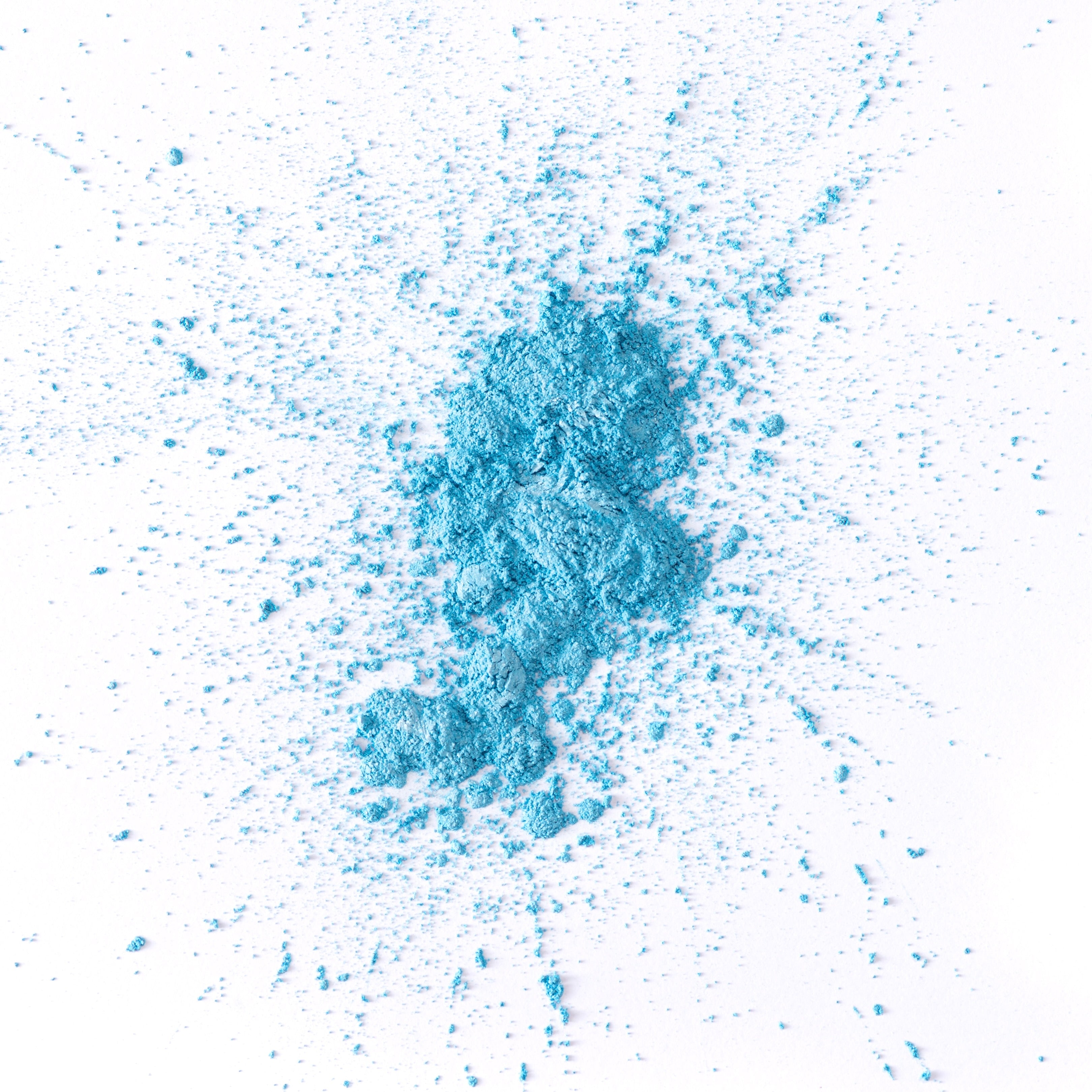 Mica pearlescent color powder set: Ocean Vibes