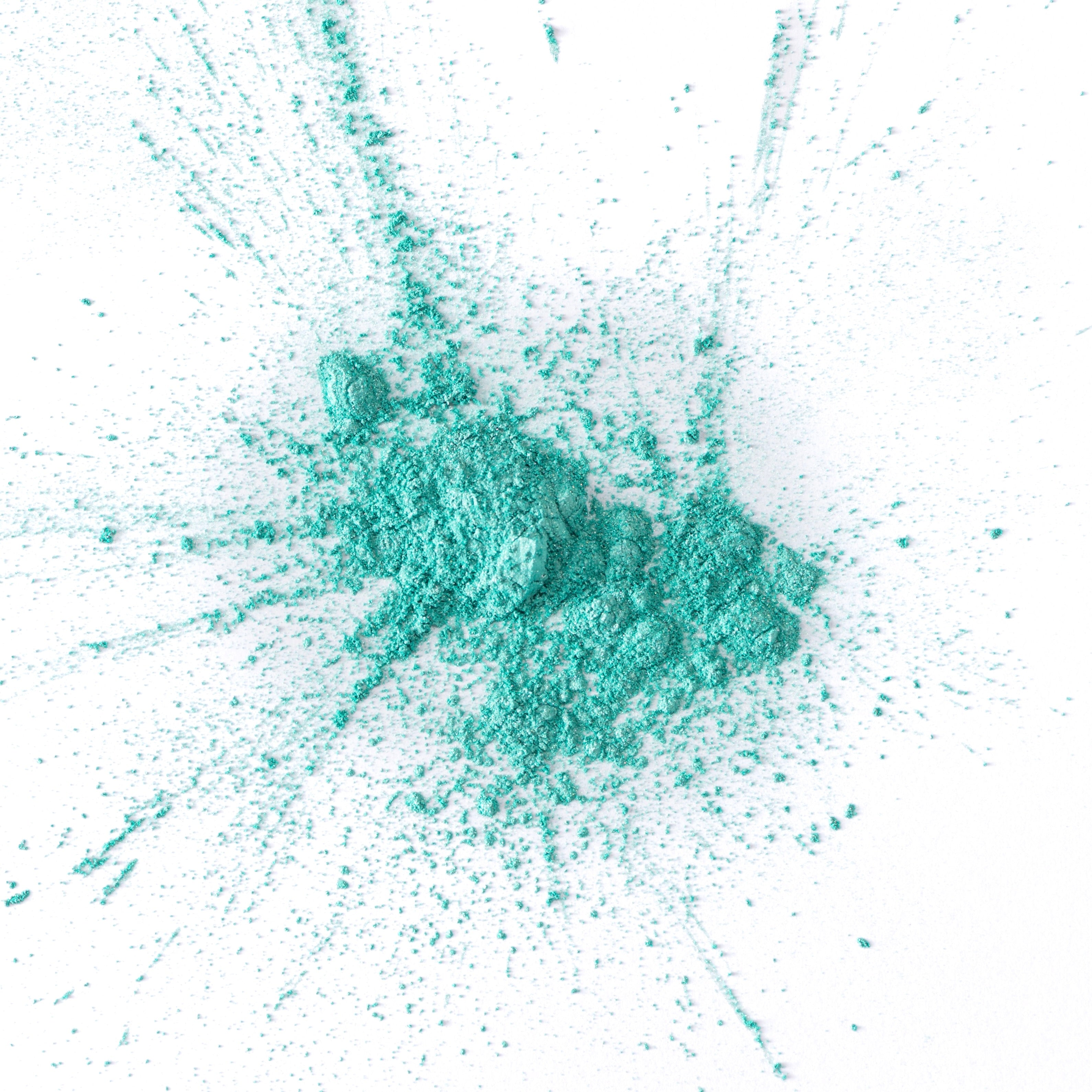Mica pearlescent color powder set: Ocean Vibes